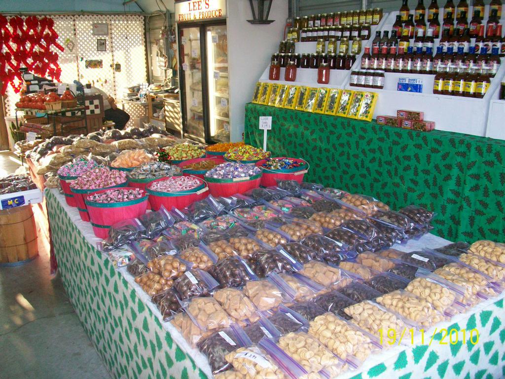 Lee's Produce & Garden Center Clayton NC 27520 9195508425