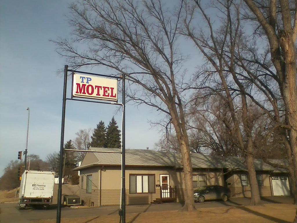 T P Motel Mandan ND 58554 7016636426 Hotels & Motels