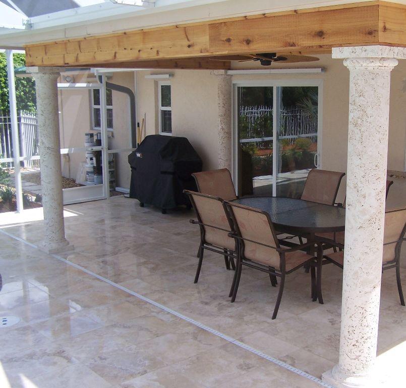 Outdoor Lanai from Majestic Enterprises in North Fort Myers, FL 33903
