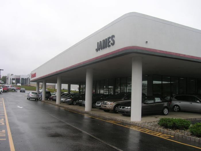 James Toyota Scion Kia Flemington NJ 08822 8669946520