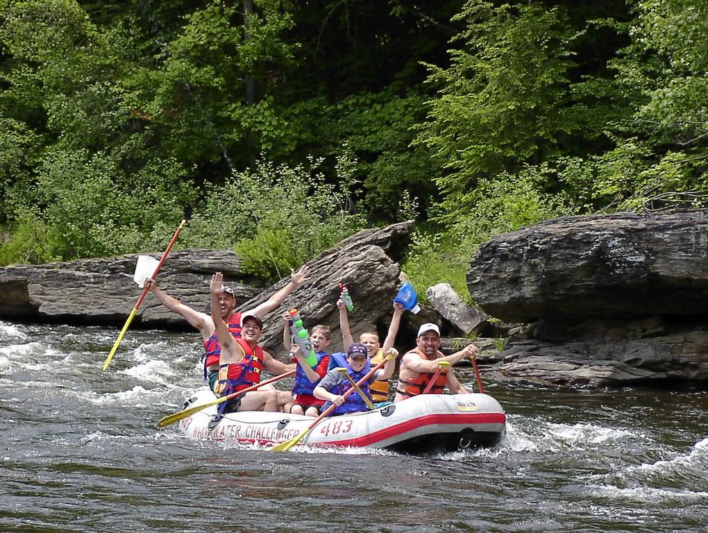 Whitewater Rafting Star Route White Haven PA 18661 7174439532