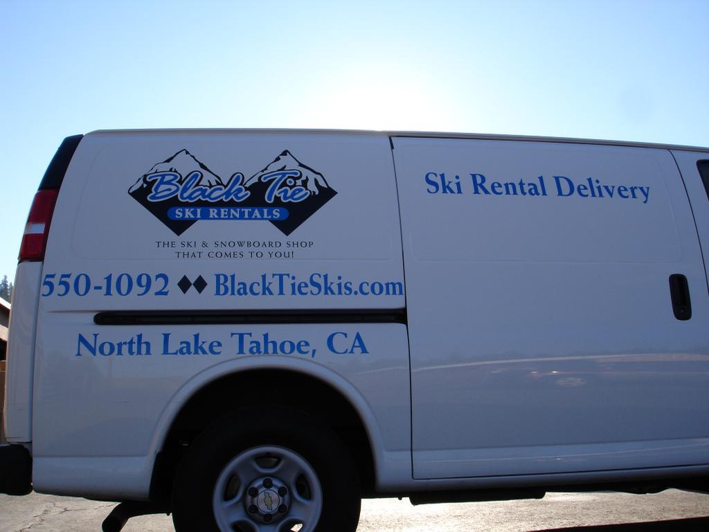 Black Tie Ski Rentals Truckee CA 96161 8668383754