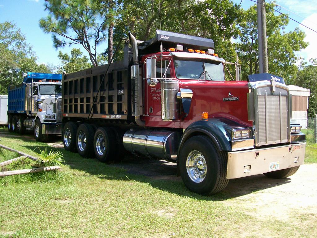 JP Trucking LLC. Ponce De Leon FL 32455 8506351804
