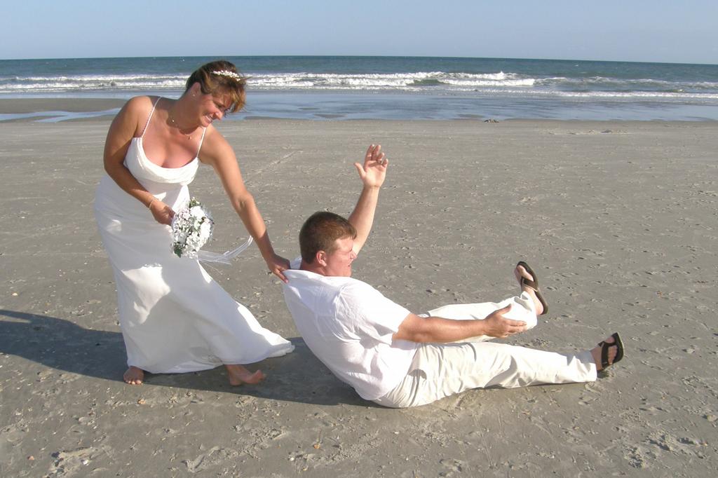 Always and Forever Weddings LLC. North Myrtle Beach SC 29582 843