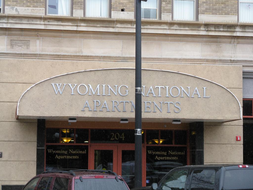 Wyoming National Apartment Casper WY 82601 3074721312