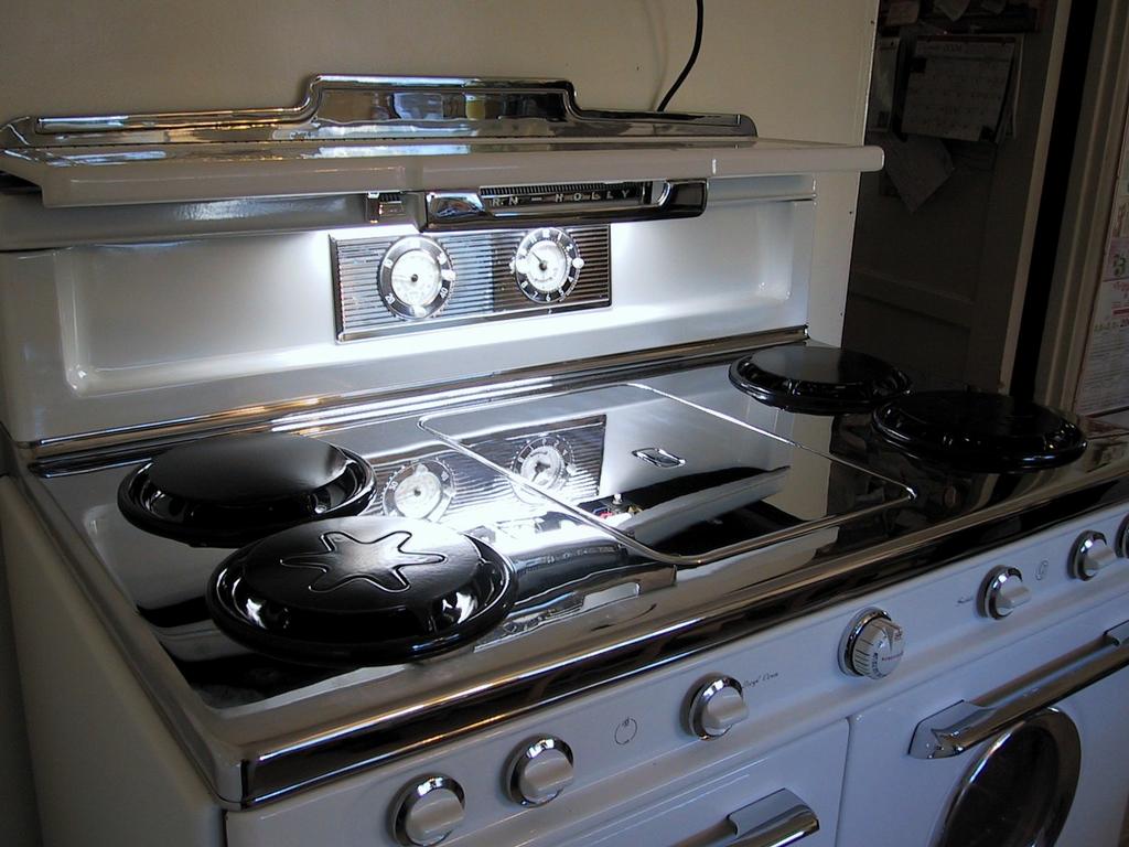 Appliance Parts March 2015