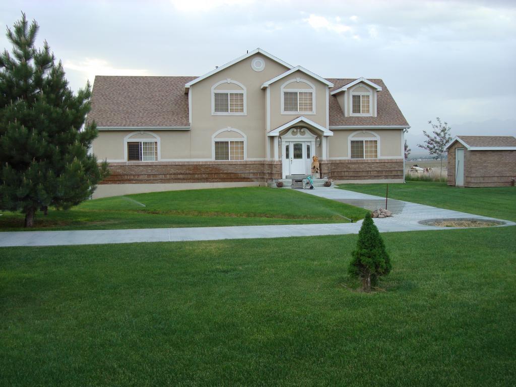 Fields Quality Concrete & General Construction Inc. Grantsville UT