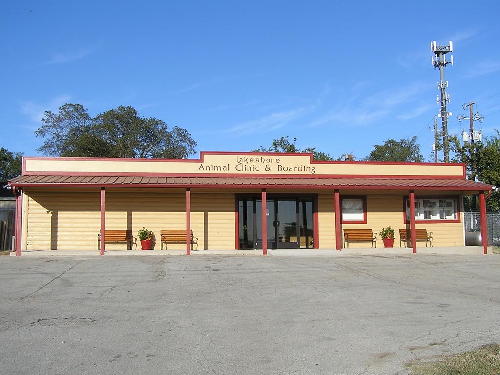 Lakeshore Animal Clinic Boarding & Grooming Lake Dallas TX 75065
