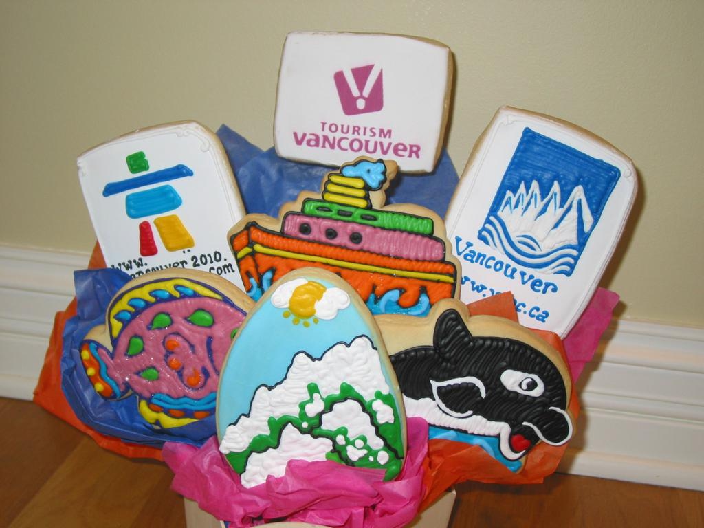 CookiesByDesign from Cookies by Design/Cookie Bouquet in Houston, TX 77005