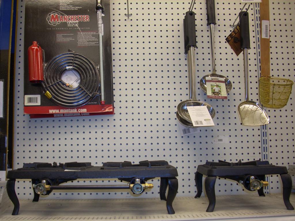 Propane Stove and Accessories.JPG from Gaspro Waipahu in Waipahu, HI 96797