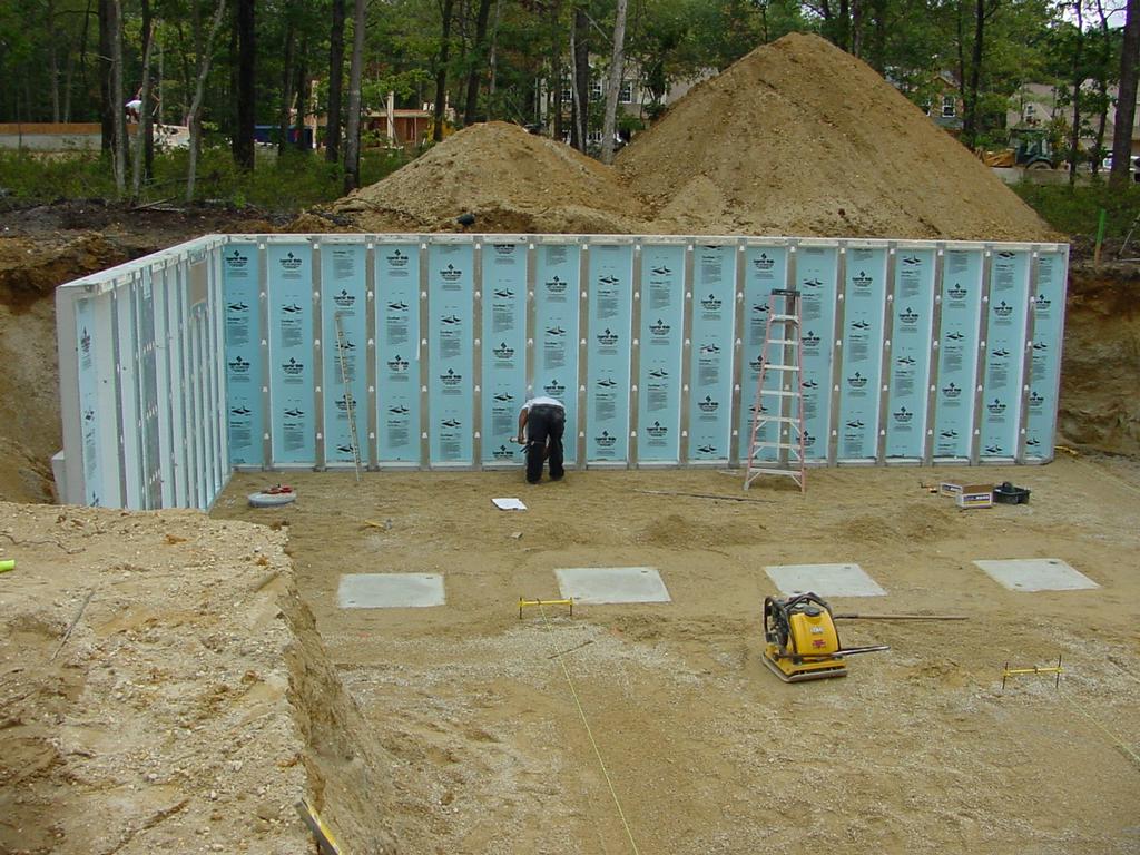 Superior Walls by Collier Foundation Systems, Inc. Heidelberg PA 15106 8888175537