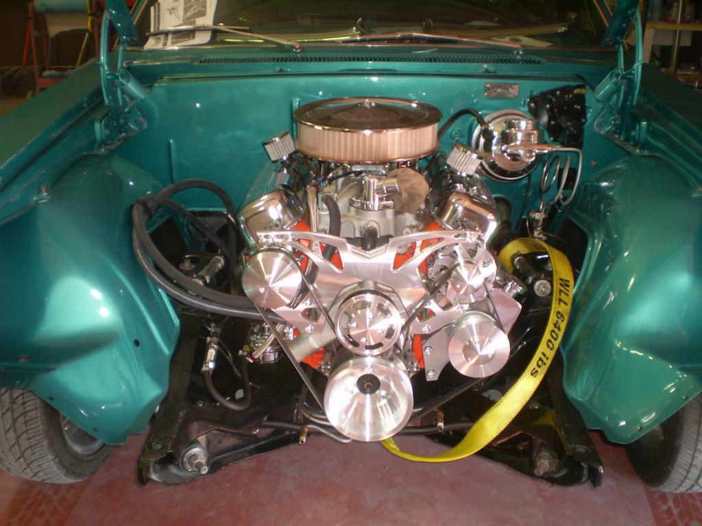 Cams custom paint/muscle car shop Decatur IL 62526 2173294267