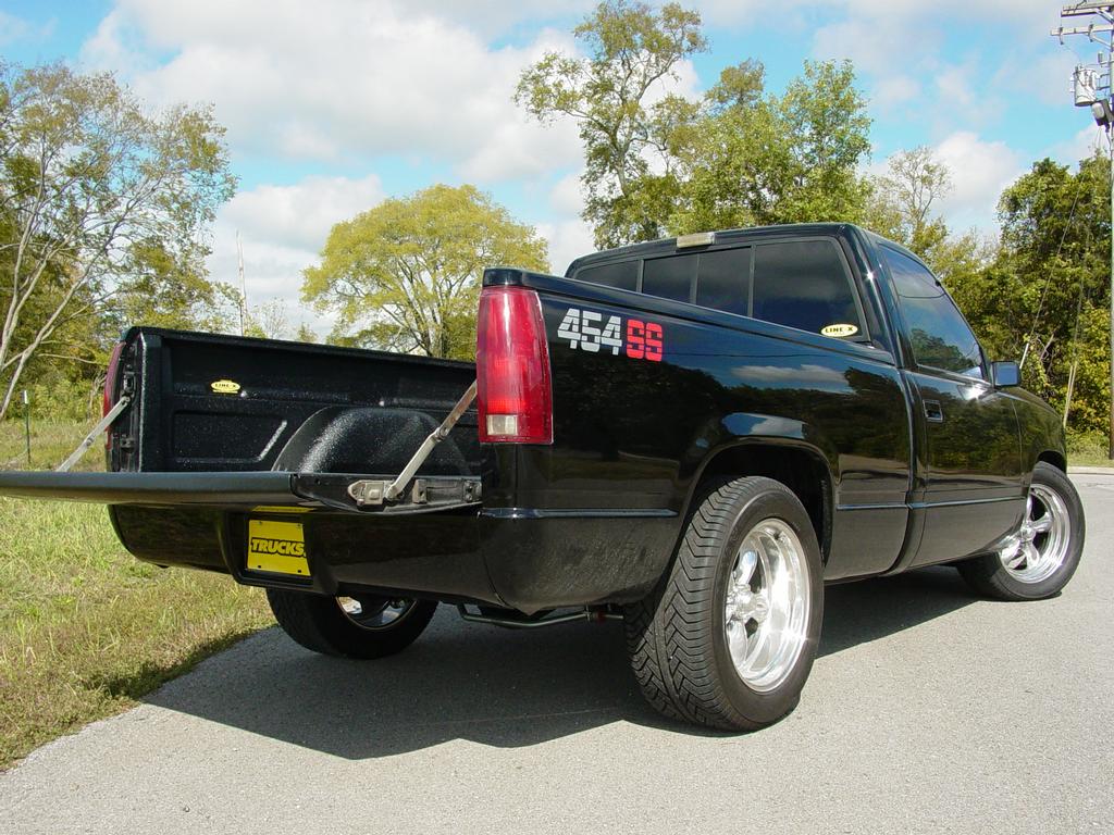 Trucks TV Chevy 454SS from Middle Tn Line X Middle Tennessee LINEX in