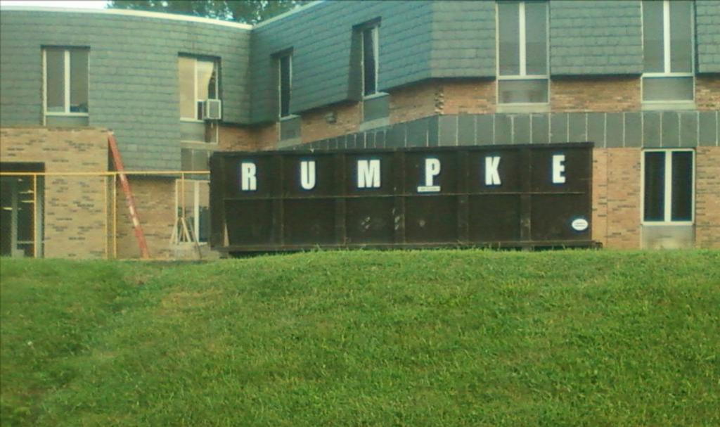 Rumpke Waste Removal & Recycling Inc Ironton OH 45638 8887867531