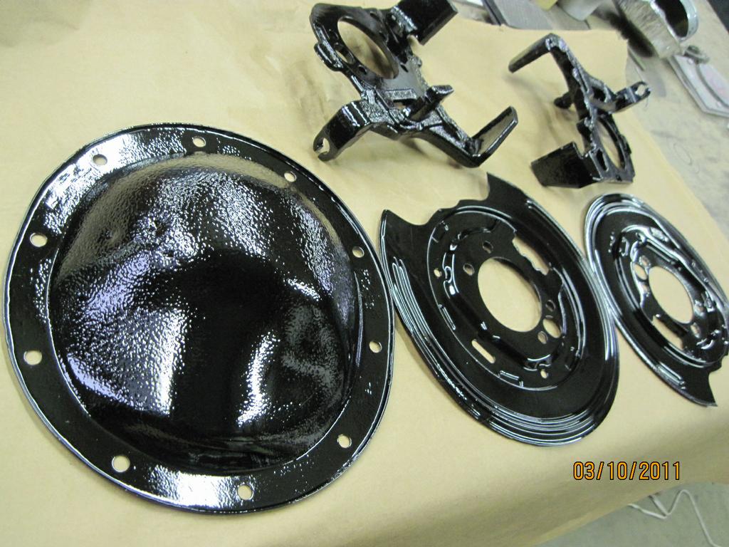 Pictures for Phoenix Specialty Coatings in Greenfield, TN 38230