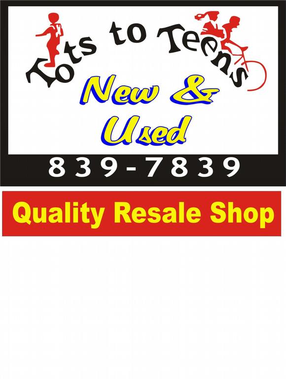 Tots to Teens Resale Store Gorham ME 04038 2078397839