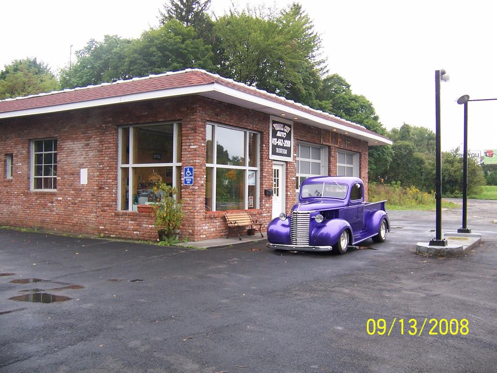 Tunnel City Auto North Adams MA 01247 4136622088