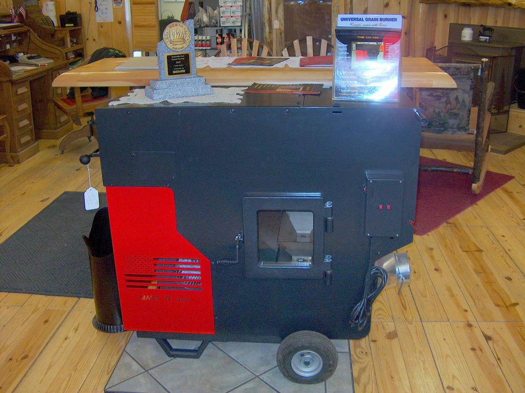 Corn Crib The LLC Farwell MI 48622 9895880711