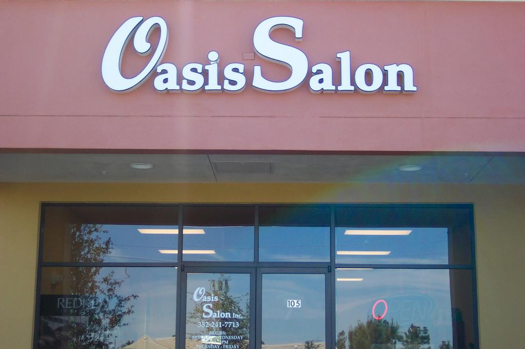 Oasis Salon Inc Clermont FL 34711 3522417713 Beauty Salons