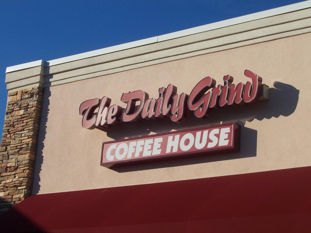 The Daily Grind Coffeehouse Locust NC 28097 7047810049