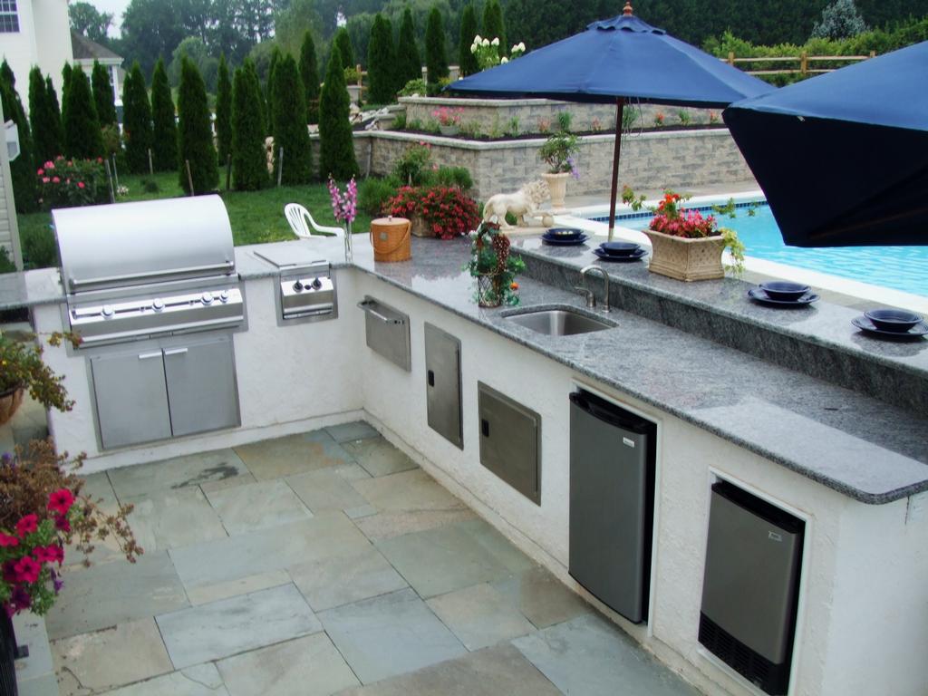 Outdoor Kitchen Company Nottingham PA 19362 6106360340