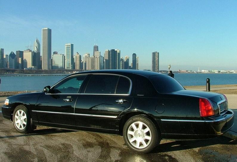 Lakeview Limousine Service, Chicago Airport limo, O'Hare