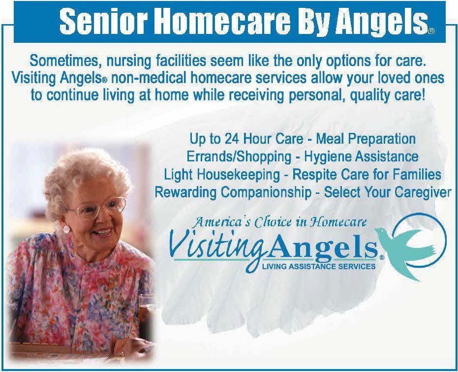 Visiting Angels Clinton Township MI 48036 5867418639