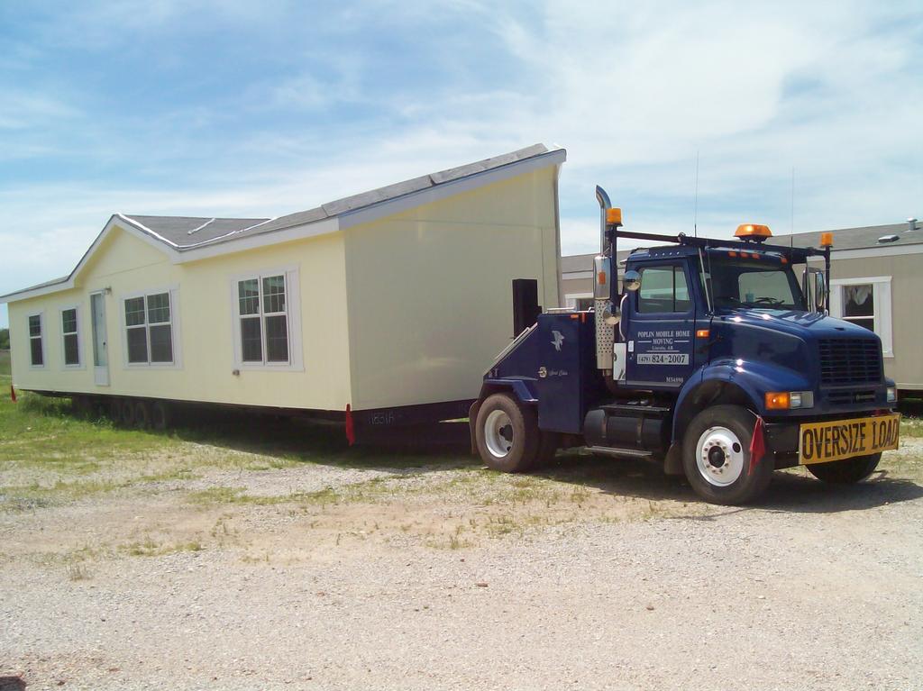 Pictures for Poplin Mobile Home Moving in Lincoln, AR 72744 Movers