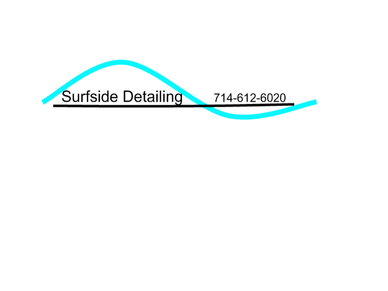 Orange County & Los Angeles Mobile Auto Detailing Surfside Detailing Newport Beach CA 92660