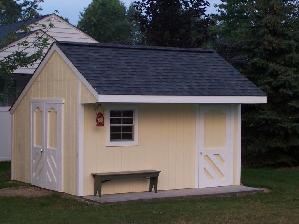 Dominic Shed Storage shed in ohio