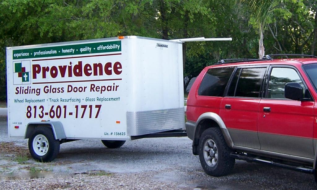 Pictures for Providence Sliding Glass Door Repair in Tampa, FL 33694