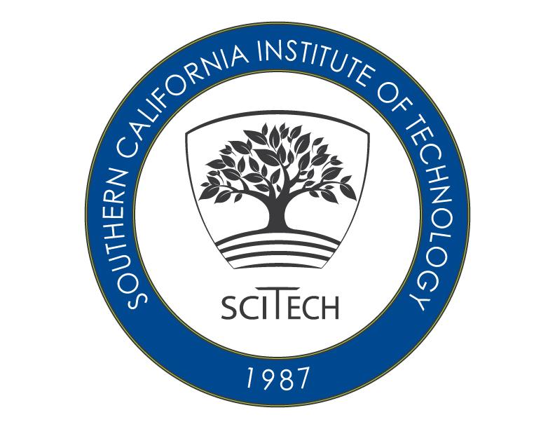 SCITSEAL&LOGO from Southern California Institute of Technology in