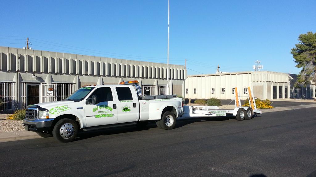 GT TRANSPORT & AUTO Mesa AZ 85211 4803062533 Car
