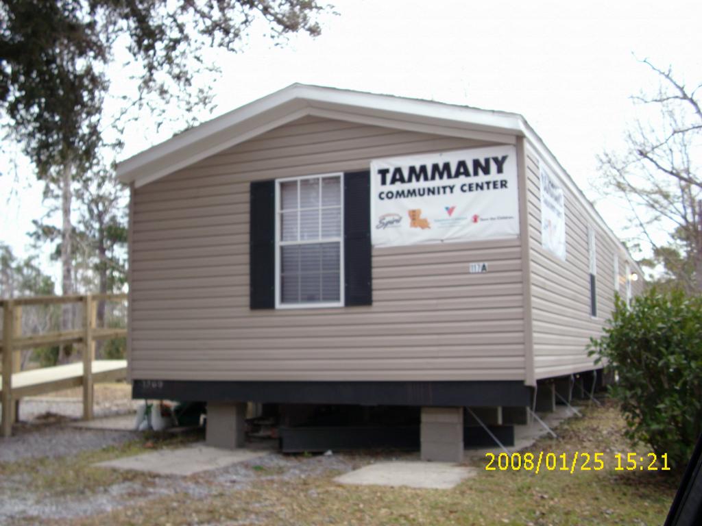 Tammany Mobile Home Park, LLC Slidell LA 70461 9856418068