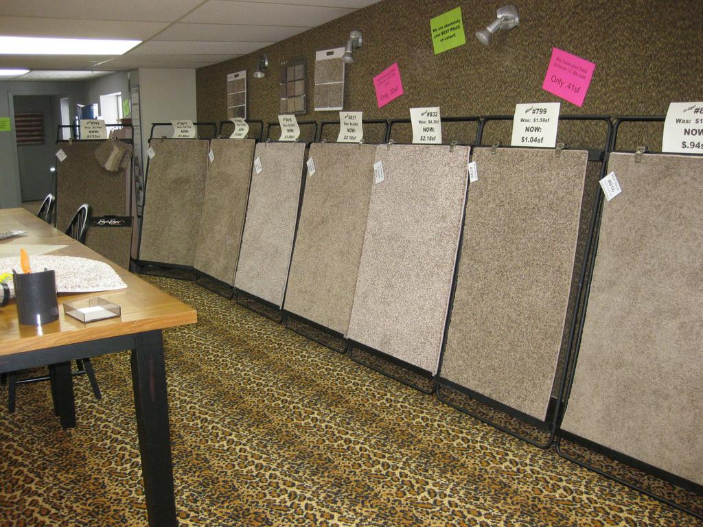 Howard Johnson Flooring Fond Du Lac WI 54937 9209222408