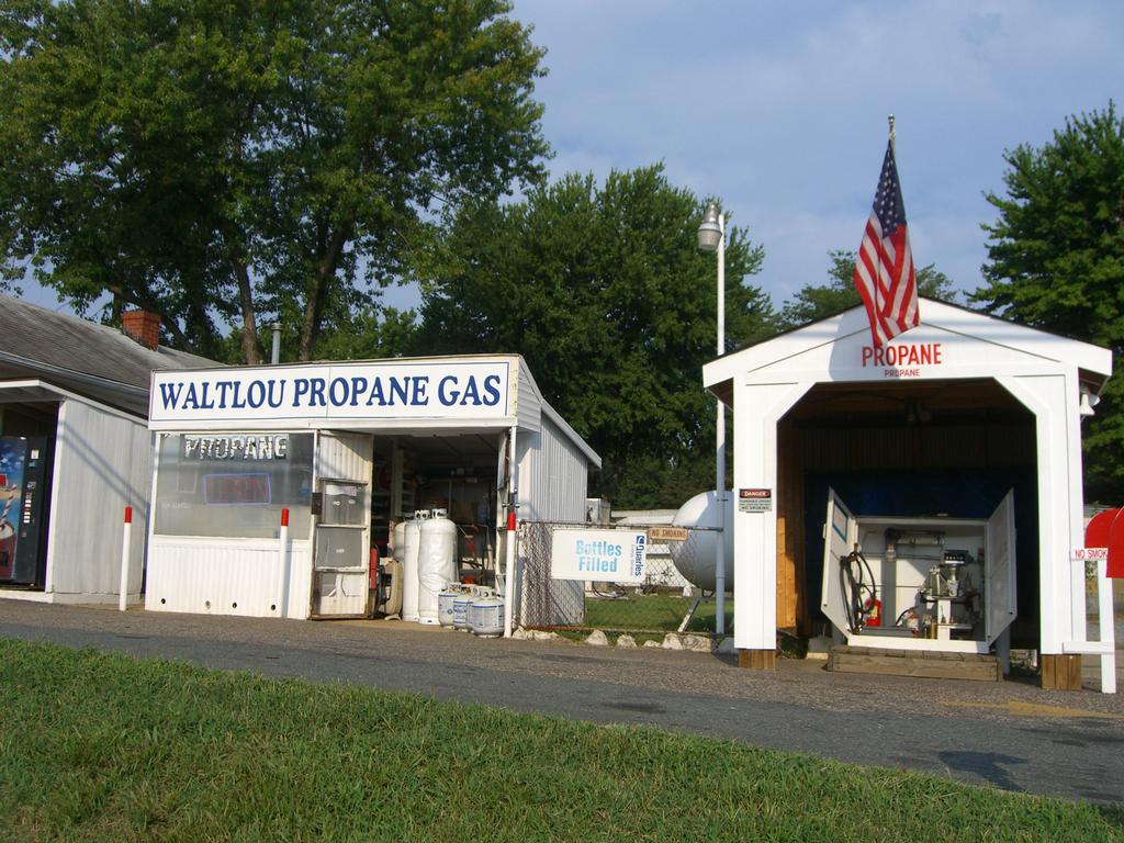 Waltlou Propane Gas (LpG) Fredericksburg VA 22405 5403730850