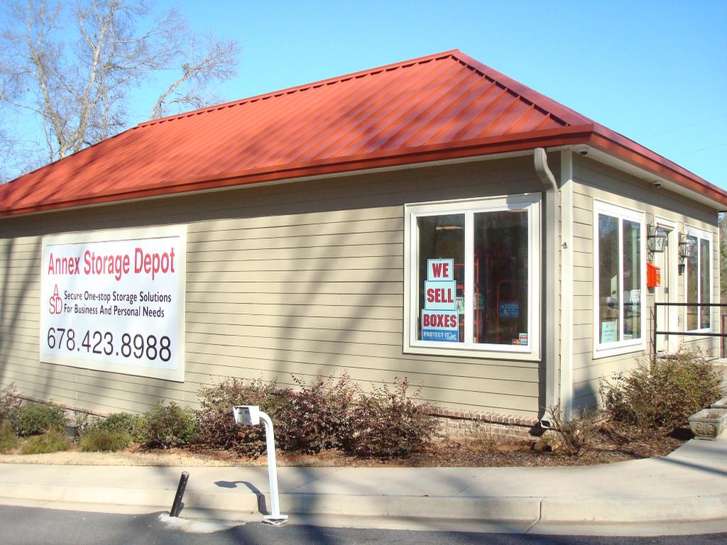 Annex Storage Depot Newnan GA 30263 6784238988 Boating