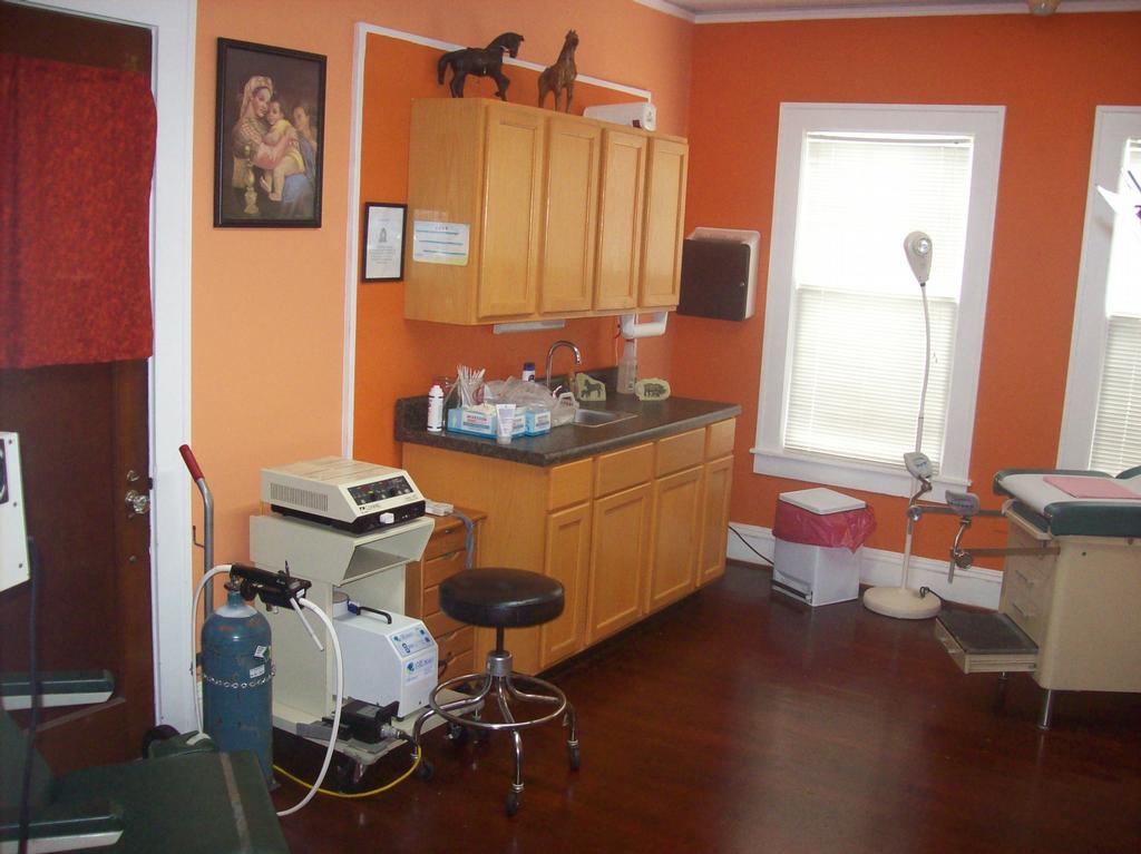 Walk In Clinic October 2015