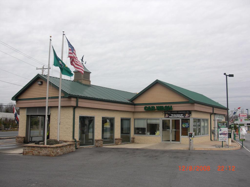 Mr Wizard Car Wash Chadds Ford PA 19317 6105589390 Car Washes