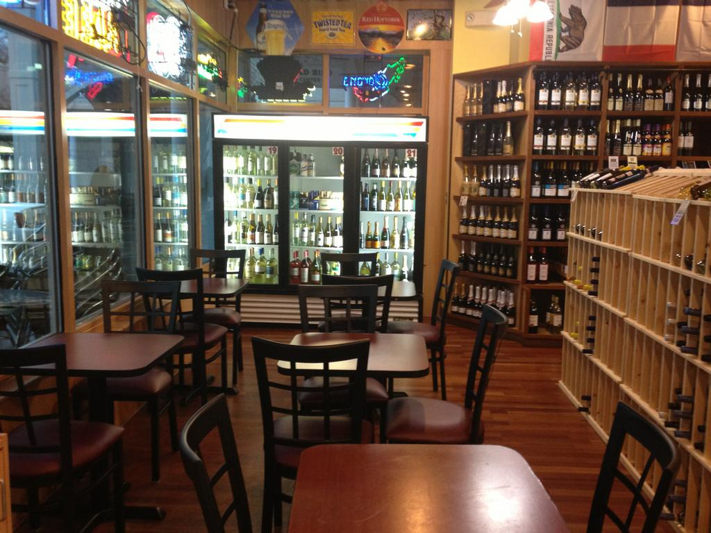Bethesda Market Beer Wine & Deli Bethesda MD 20816 3012296735