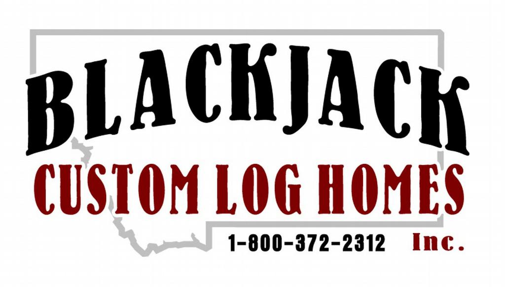 Blackjack Custom Log Homes Incorporated Thompson Falls MT 59873 800