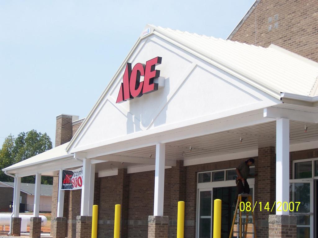 Ace Hardware of Mountain View Hickory NC 28602 8282941022
