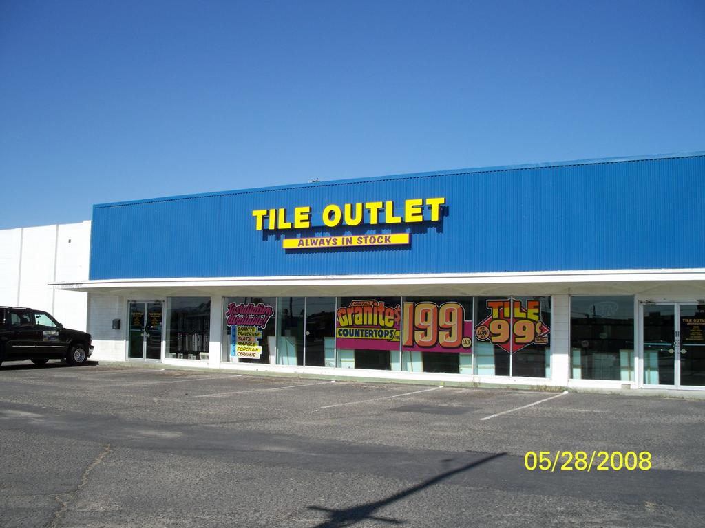 Tile Outlet Always In Stock / Yuma AZ Yuma AZ 85364 9283288011