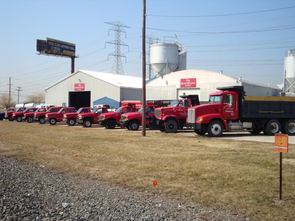 A & J Maintenance, Inc. South Rockwood MI 48179 7343795113