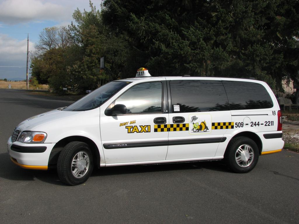 Busy Bee Taxi Spokane WA 99203 5092442211 Airports