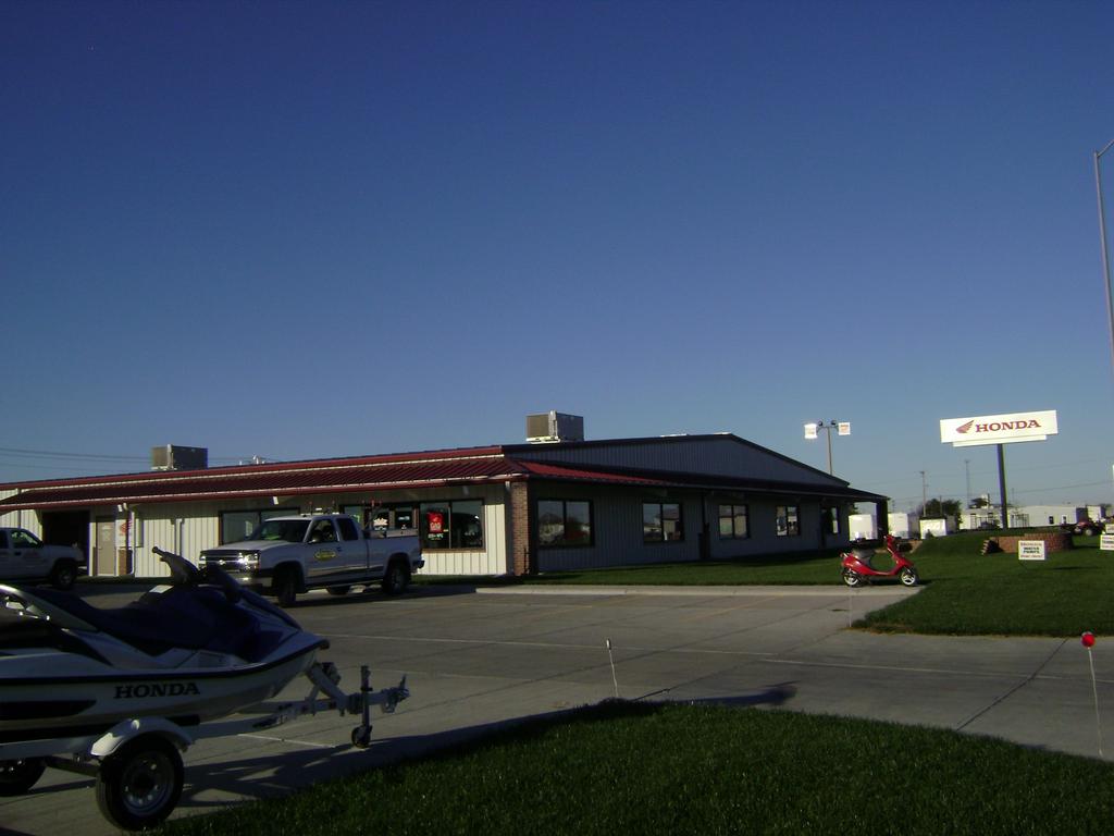 Hastings Honda Hastings NE 68901 4024634717