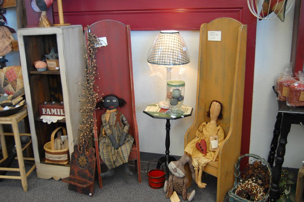 Primitive Blessings Gift Shop Elkins WV 26241 3046301123 Gifts