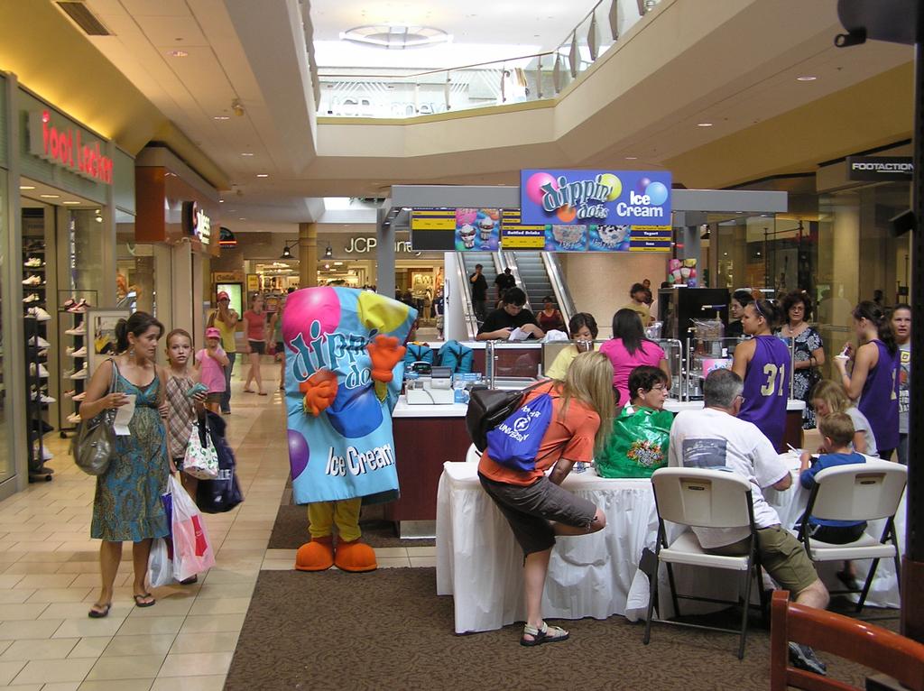 Dippin Dots Overland Park KS 66214 9135418881 Candy & Sweets