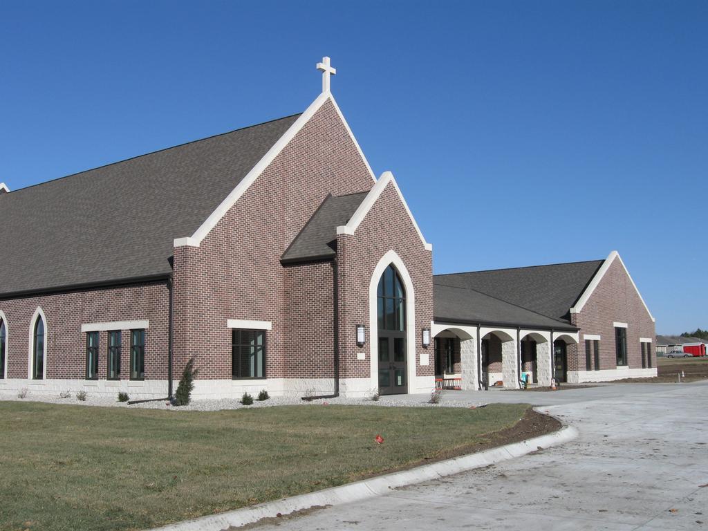 Grace Lutheran Church Wels Seward NE 68434 4026434131