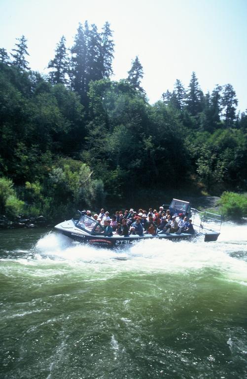 Pictures for Rogue River Jet Boat Tours Mail Boat Hydro Jet Trips in